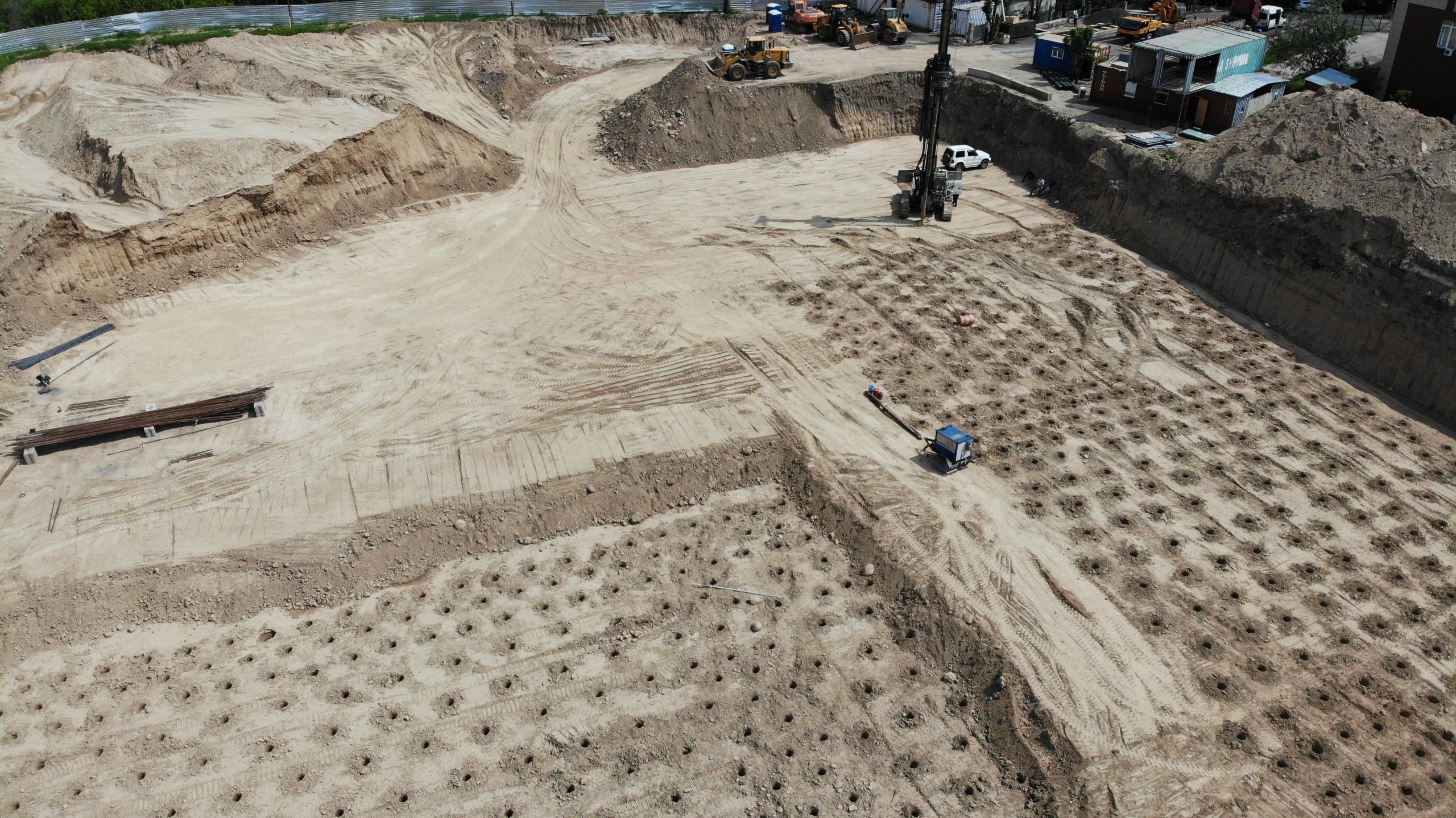 created by dji camera
